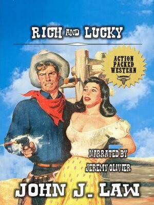cover image of Rich & Lucky